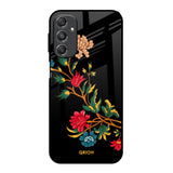 Dazzling Art Samsung Galaxy M34 5G Glass Back Cover Online