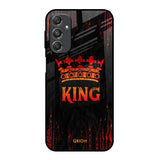 Royal King Samsung Galaxy M34 5G Glass Back Cover Online
