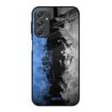 Dark Grunge Samsung Galaxy M34 5G Glass Back Cover Online