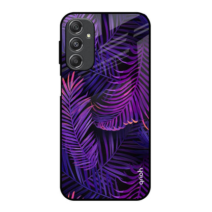 Plush Nature Samsung Galaxy M34 5G Glass Back Cover Online