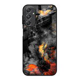 Lava Explode Samsung Galaxy M34 5G Glass Back Cover Online