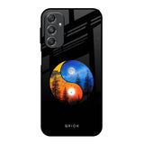 Yin Yang Balance Samsung Galaxy M34 5G Glass Back Cover Online