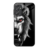 Wild Lion Samsung Galaxy M34 5G Glass Back Cover Online