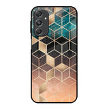 Bronze Texture Samsung Galaxy M34 5G Glass Back Cover Online