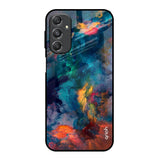 Cloudburst Samsung Galaxy M34 5G Glass Back Cover Online