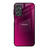 Pink Burst Samsung Galaxy M34 5G Glass Back Cover Online
