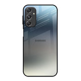 Tricolor Ombre Samsung Galaxy M34 5G Glass Back Cover Online