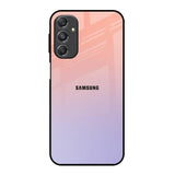 Dawn Gradient Samsung Galaxy M34 5G Glass Back Cover Online