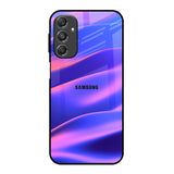 Colorful Dunes Samsung Galaxy M34 5G Glass Back Cover Online