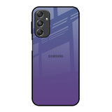 Indigo Pastel Samsung Galaxy M34 5G Glass Back Cover Online