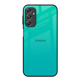 Cuba Blue Samsung Galaxy M34 5G Glass Back Cover Online