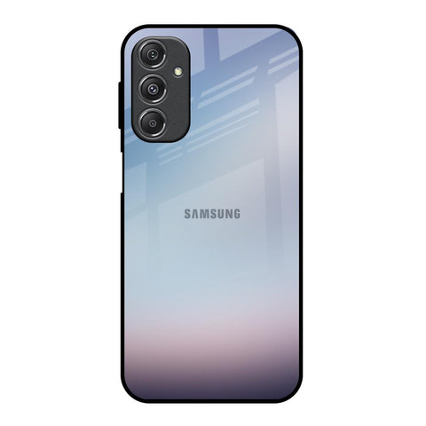 Light Sky Texture Samsung Galaxy M34 5G Glass Back Cover Online