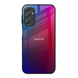 Magical Color Shade Samsung Galaxy M34 5G Glass Back Cover Online