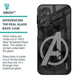 Sign Of Hope Glass Case for Samsung Galaxy M34 5G
