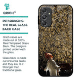 Rain Festival Glass Case for Samsung Galaxy M34 5G