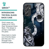 Astro Connect Glass Case for Samsung Galaxy M34 5G