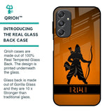 Halo Rama Glass Case for Samsung Galaxy M34 5G