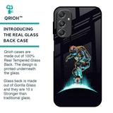Star Ride Glass Case for Samsung Galaxy M34 5G