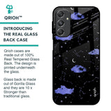 Constellations Glass Case for Samsung Galaxy M34 5G
