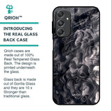 Cryptic Smoke Glass Case for Samsung Galaxy M34 5G