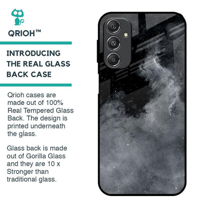 Fossil Gradient Glass Case For Samsung Galaxy M34 5G