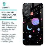 Planet Play Glass Case For Samsung Galaxy M34 5G