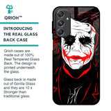 Life In Dark Glass Case For Samsung Galaxy M34 5G