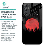 Moonlight Aesthetic Glass Case For Samsung Galaxy M34 5G