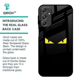 Eyes On You Glass Case For Samsung Galaxy M34 5G
