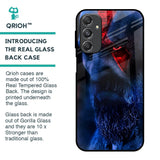 God Of War Glass Case For Samsung Galaxy M34 5G