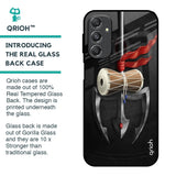 Power Of Lord Glass Case For Samsung Galaxy M34 5G