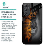 King Of Forest Glass Case for Samsung Galaxy M34 5G