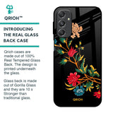 Dazzling Art Glass Case for Samsung Galaxy M34 5G