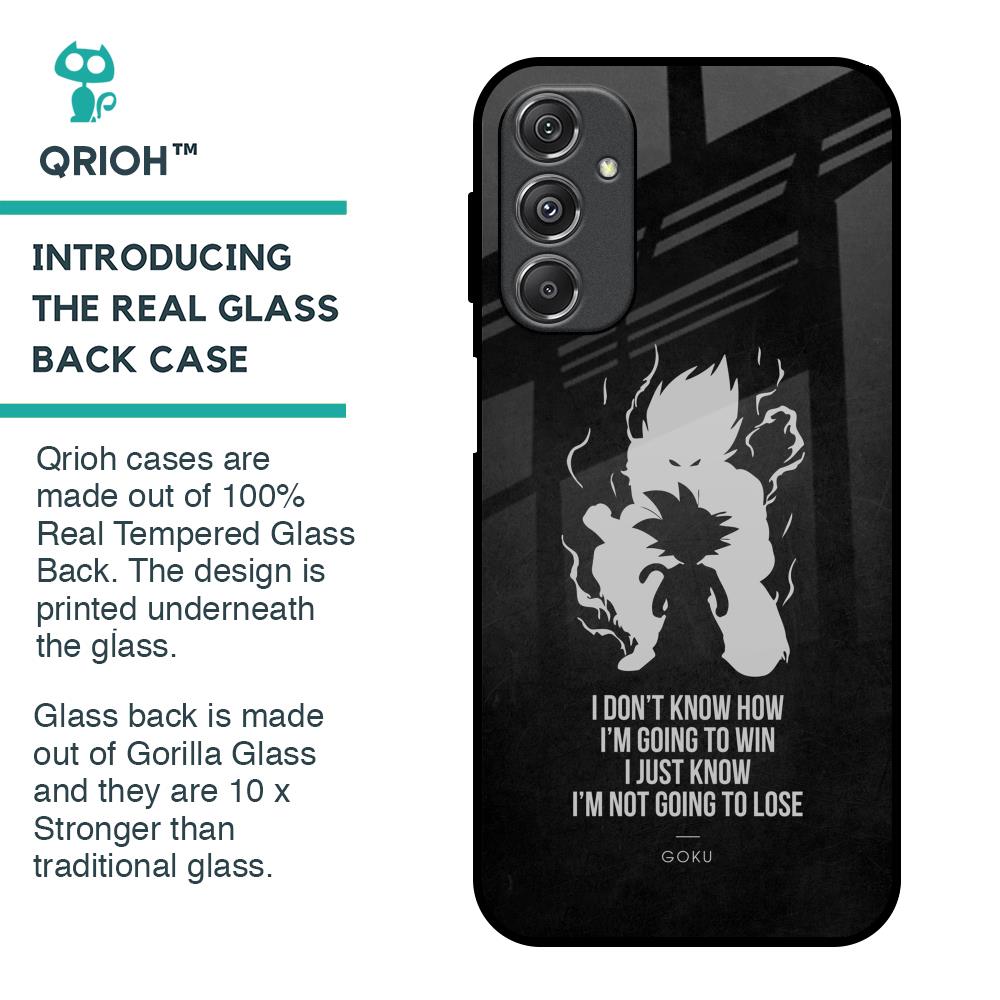 Ace One Piece Glass Case for Samsung Galaxy M34 5G