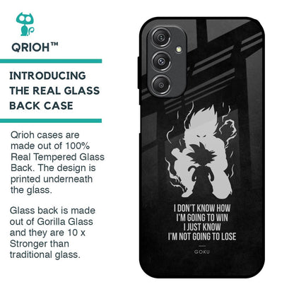 Ace One Piece Glass Case for Samsung Galaxy M34 5G