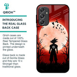 Winter Forest Glass Case for Samsung Galaxy M34 5G