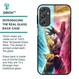 Ultimate Fusion Glass Case for Samsung Galaxy M34 5G