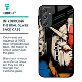 Transformer Art Glass Case for Samsung Galaxy M34 5G