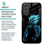 Pumped Up Anime Glass Case for Samsung Galaxy M34 5G
