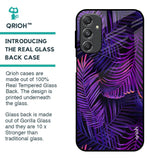 Plush Nature Glass Case for Samsung Galaxy M34 5G