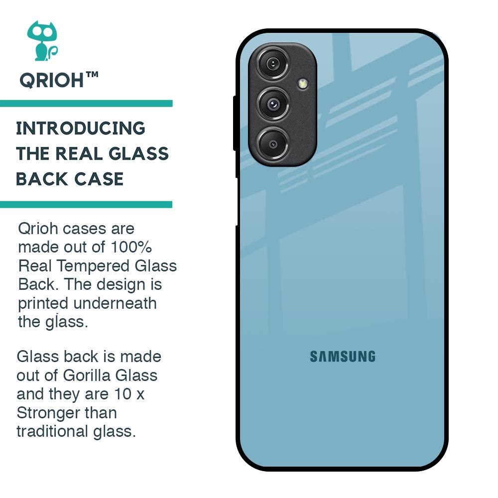Sapphire Glass Case for Samsung Galaxy M34 5G