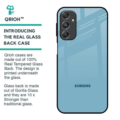 Sapphire Glass Case for Samsung Galaxy M34 5G