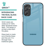 Sapphire Glass Case for Samsung Galaxy M34 5G