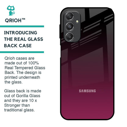 Wisconsin Wine Glass Case For Samsung Galaxy M34 5G
