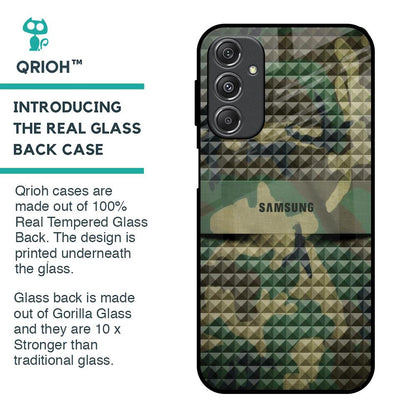 Supreme Power Glass Case For Samsung Galaxy M34 5G