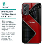 Art Of Strategic Glass Case For Samsung Galaxy M34 5G