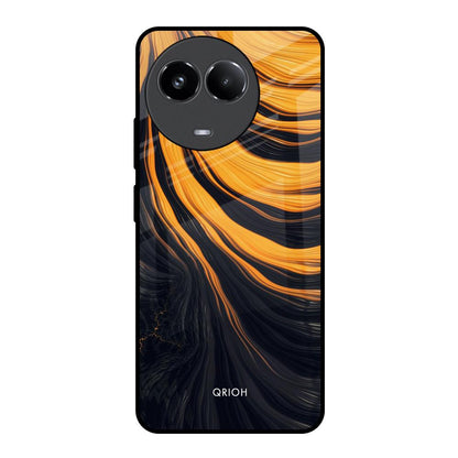 Sunshine Beam Realme 11 5G Glass Back Cover Online