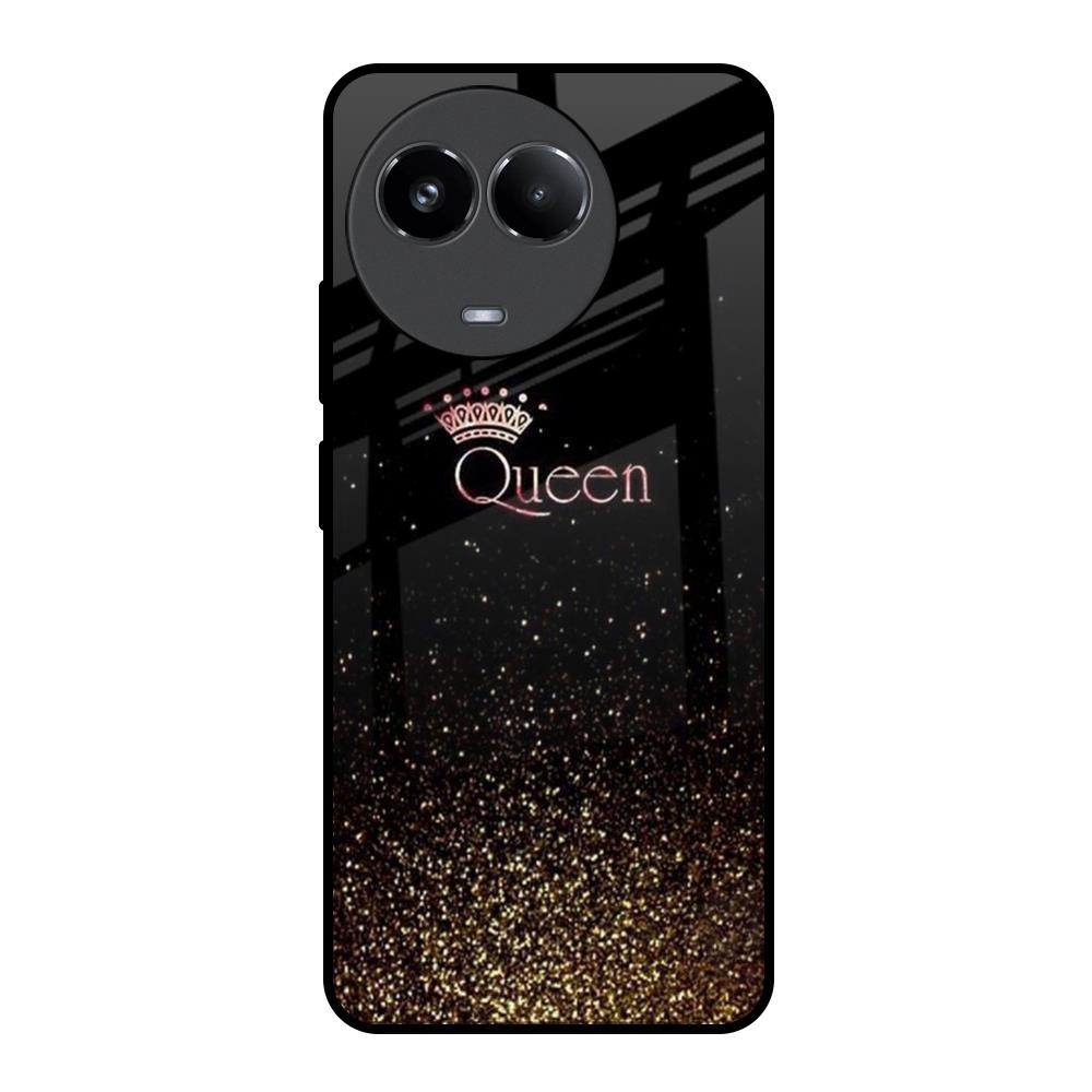 I Am The Queen Realme 11 5G Glass Back Cover Online
