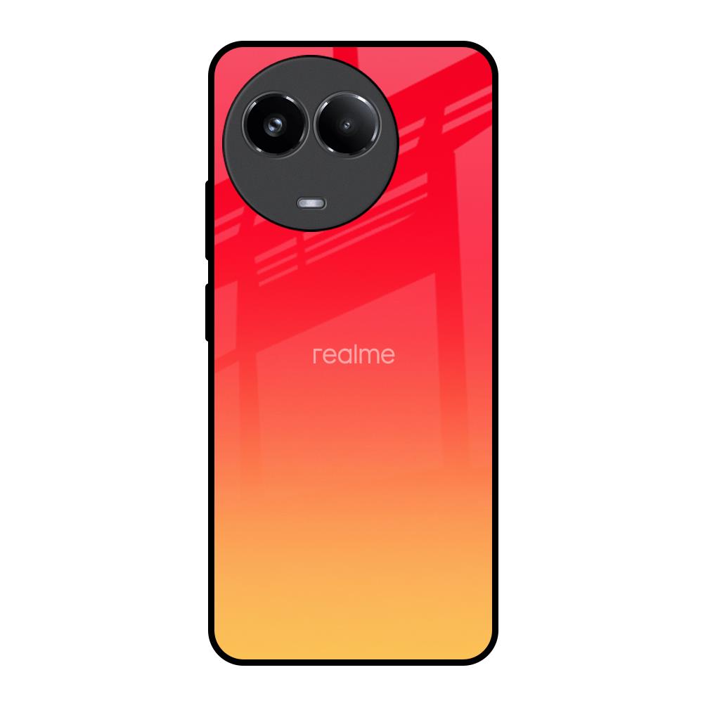 Sunbathed Realme 11 5G Glass Back Cover Online