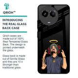 Punjabi Singer Poster Glass Case for Realme 11 5G